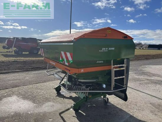 Esparcidor - Amazone - za-v 3200 profis tronic