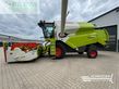 Cosechadora de Cereal - Claas - tucano 320
