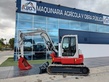 Excavadora - Takeuchi TB 80 FR
