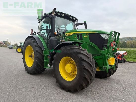 Tractor agrícola - John Deere - 6r155/ 6r 155 garantie 02/2028