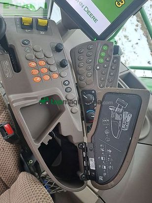 Cosechadora de Cereal - John Deere - t560