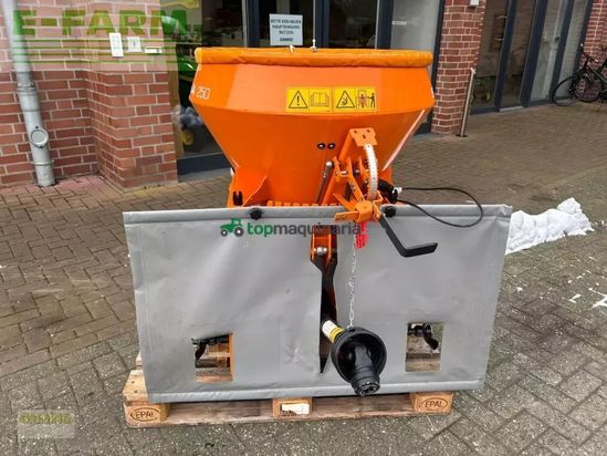 Tractor agrícola - Rauch - sa 250 salzstreuer