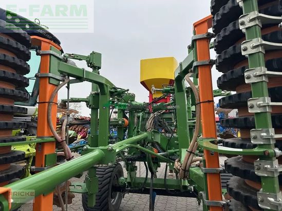 Cultivador - Amazone - cenius 4003 - 2tx