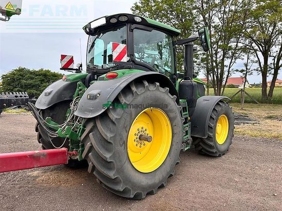 Tractor agrícola - John Deere - 6r 250