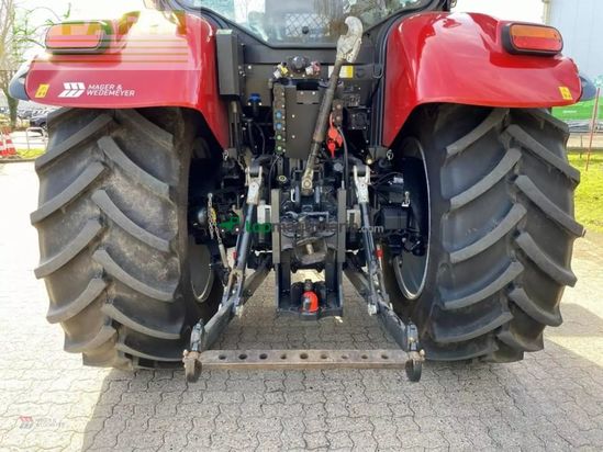 Tractor agrícola - Case IH - maxxum 150 multicontroller