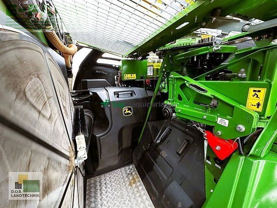 Cosechadora de Cereal - John Deere - 9700i prodrive 40km/h