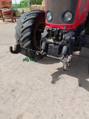 Tractor agrícola - Massey Ferguson - 6485 ties 3 dyna 6