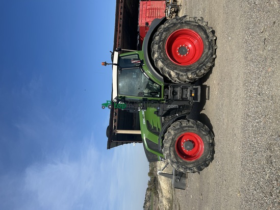 Tractor agrícola - Fendt - 826
