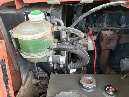 Dumper AUSA D350 AHG