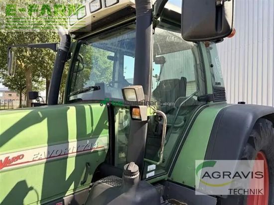 Tractor agrícola - Fendt - favorit 714 vario