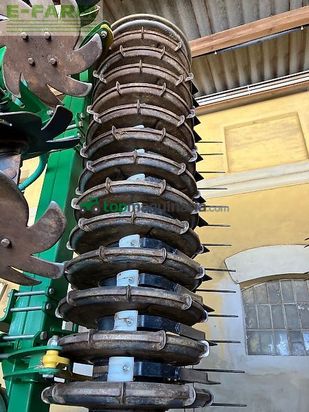 Combinado de siembra -  - stratos sa 750