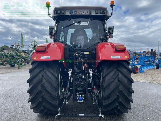 Tractor agrícola - Steyr - 6150 profi cvt (stage v)