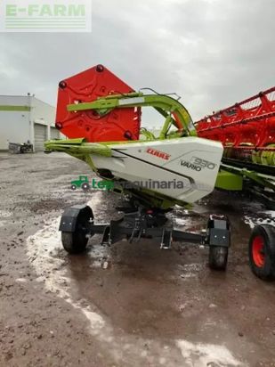 Cosechadora de Cereal - Claas - lexion 7500
