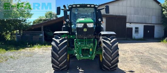 Tractor agrícola - John Deere - 6R 250