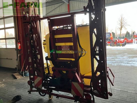 Atomizador - Hardi - master plus pro vhg 1200