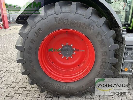 Tractor agrícola - Fendt - 618 vario gen-1 profi+ setting 2
