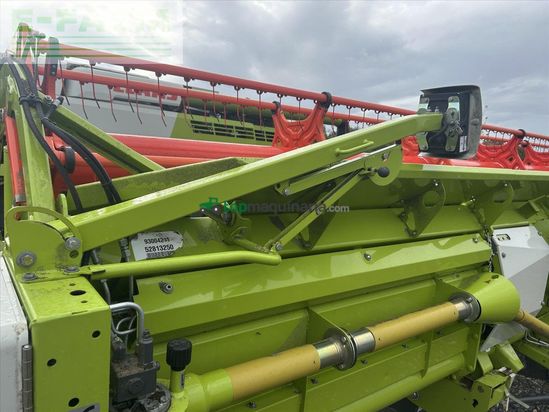 Cosechadora de Cereal - Claas - TUCANO 580