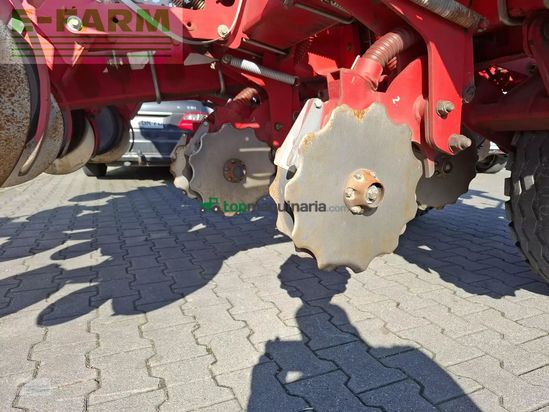 Sembradora monograno mecanica - Kverneland - accord optima hd e-drive