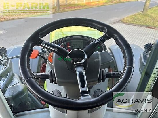 Tractor agrícola - Claas - axion 940 cmatic cebis