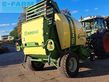 Empacadora gigant - Krone - comprima f 155