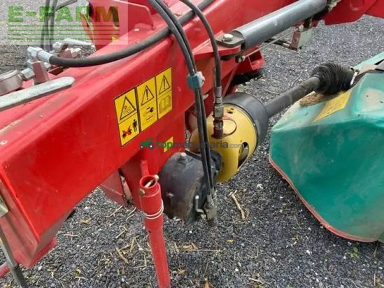 Cortacésped manual - Kverneland - 2532 h