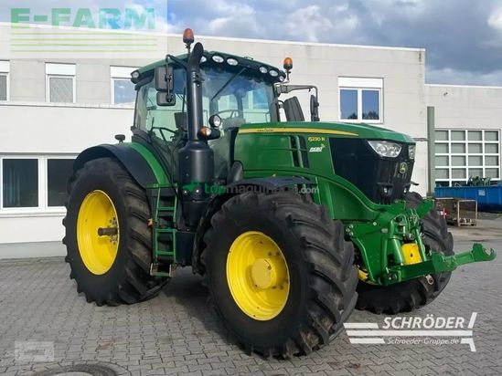 Tractor agrícola - John Deere - 6230 r