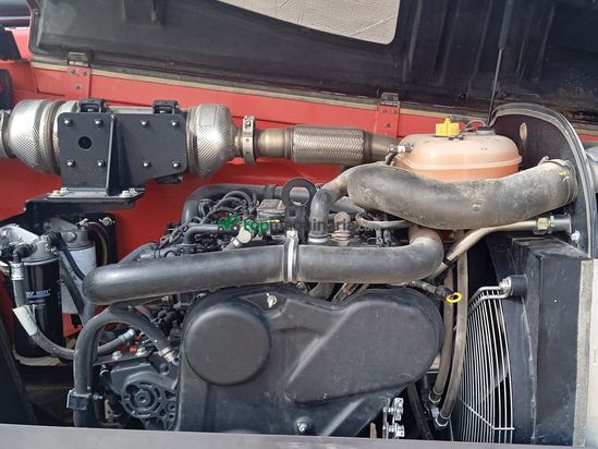 Telescopica MANITOU MT1335 EASY