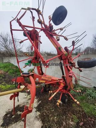 Henificador - Niemeyer - hr 675 dh