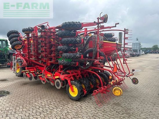 Sembradora - Väderstad - rapid 600c