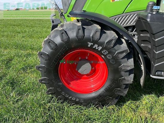 Tractor agrícola - Fendt - 311 vario profi+ ProfiPlus