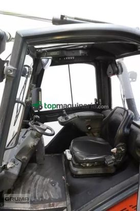 Elevadora - Linde - h 25 d evo 392-02