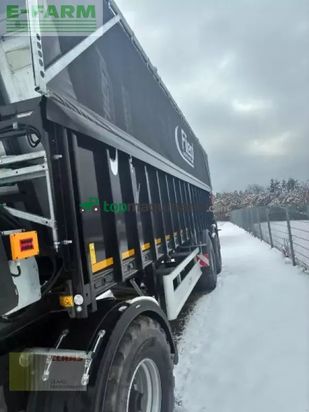 Cinta transportadora de forraje - Fliegl - fliegl ass 298 agro-truck