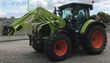 Tractor agrícola - Claas - arion 550 cmatic stage v