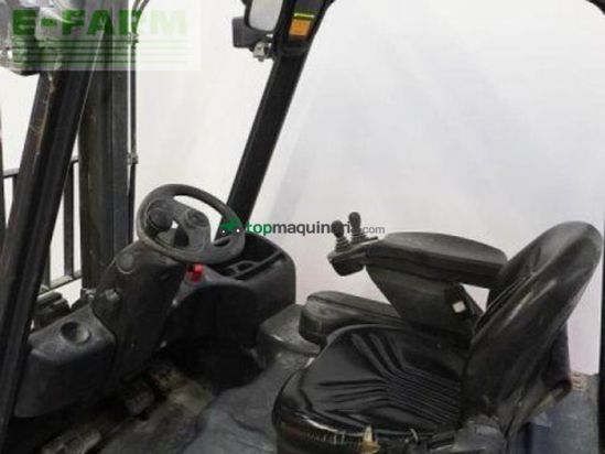 Elevadora - Linde - e 18 ph 386