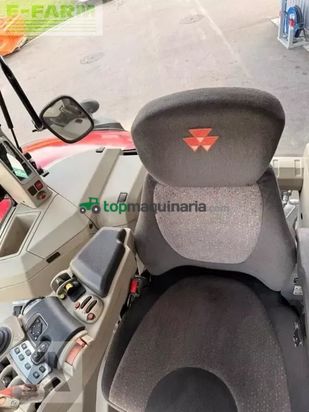 Tractor agrícola - Massey Ferguson - 8737