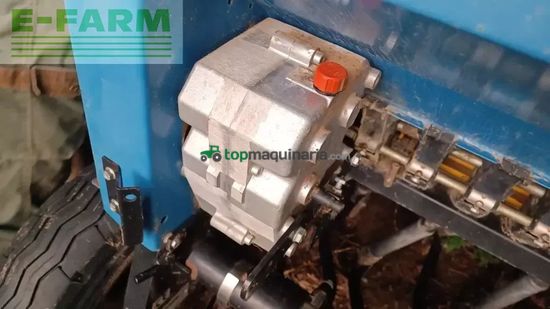 Sembradora directa - Rabe - ceria 700