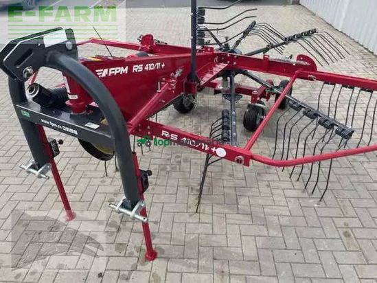 Rastrillo -  - kreiselschwader 410 cm tandemachse