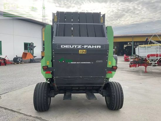 Empacadora gigant - Deutz-Fahr - rb 3.80