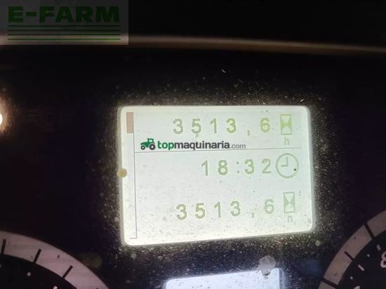 Tractor agrícola - John Deere - 6105 mc