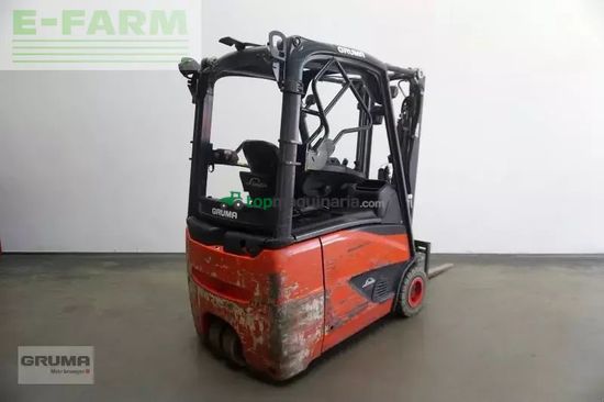 Elevadora - Linde - e 16 h evo 386-02