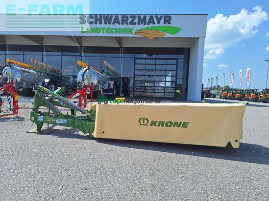Cortacésped manual - Krone - am 243 s