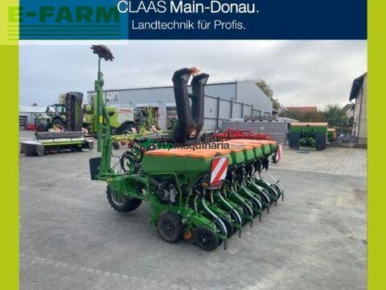 Sembradora monograno mecanica - Amazone - precea 4500-2 super fin.%