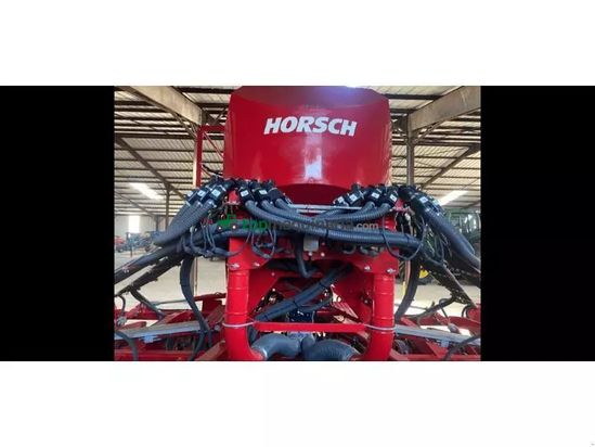 Sembradora directa - Horsch - avatar 6.16 sd