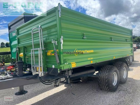 Volquet - Strautmann - stk1302
