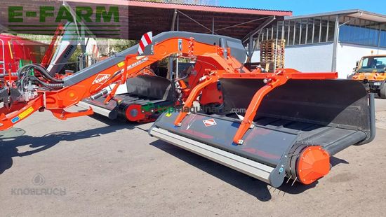 Rastrillo - Kuhn - merge maxx 760