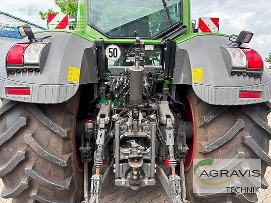 Tractor agrícola - Fendt - 826 vario s4 ProfiPlus