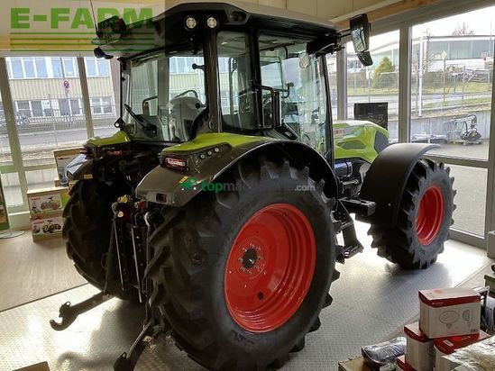 Tractor agrícola - Claas - axos 3.105