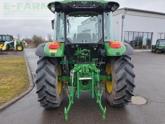 Tractor agrícola - John Deere - 5070m