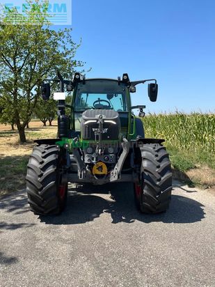 Tractor agrícola - Fendt - 211 vario