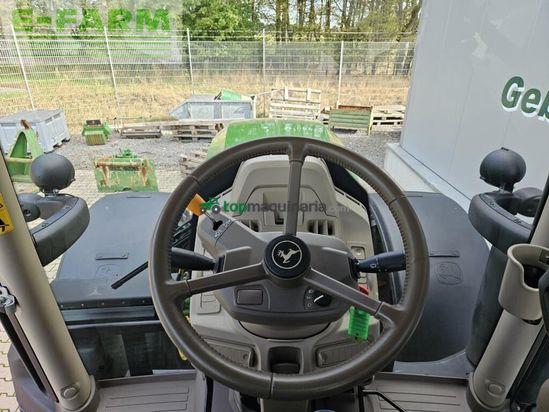 Tractor agrícola - John Deere - 6r185